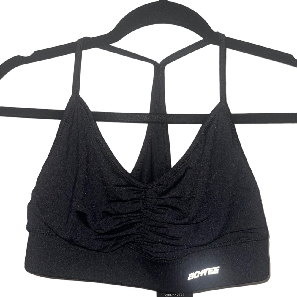 Bo + Tee Focus bra.